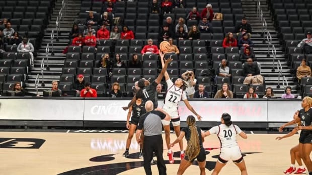 Cincinnati Bearcats Women's Basketball